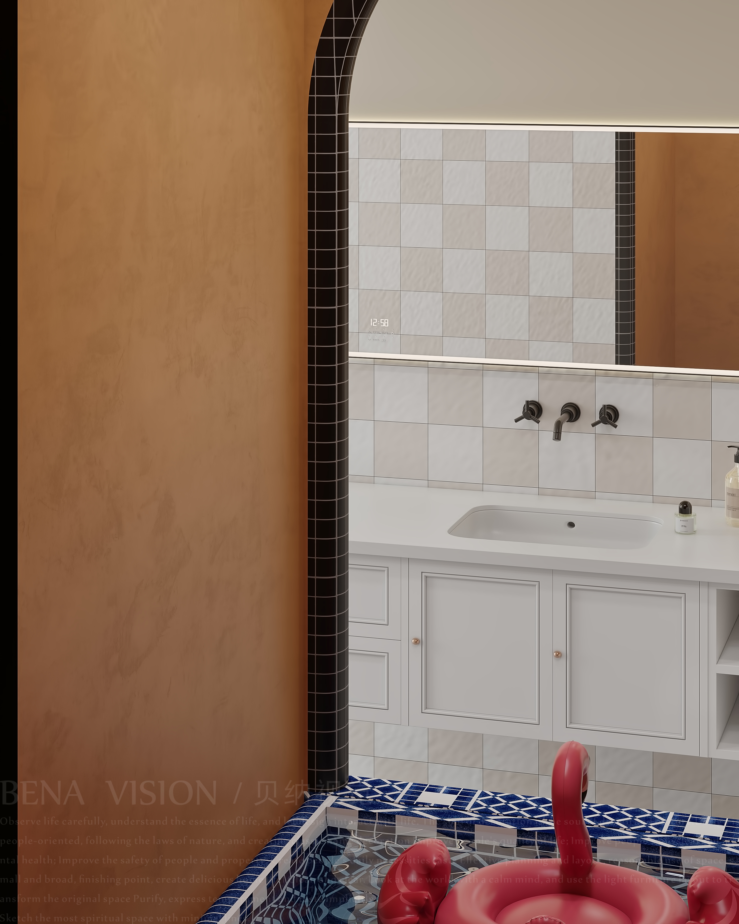 极简 | 摩洛哥 | 异域风-21