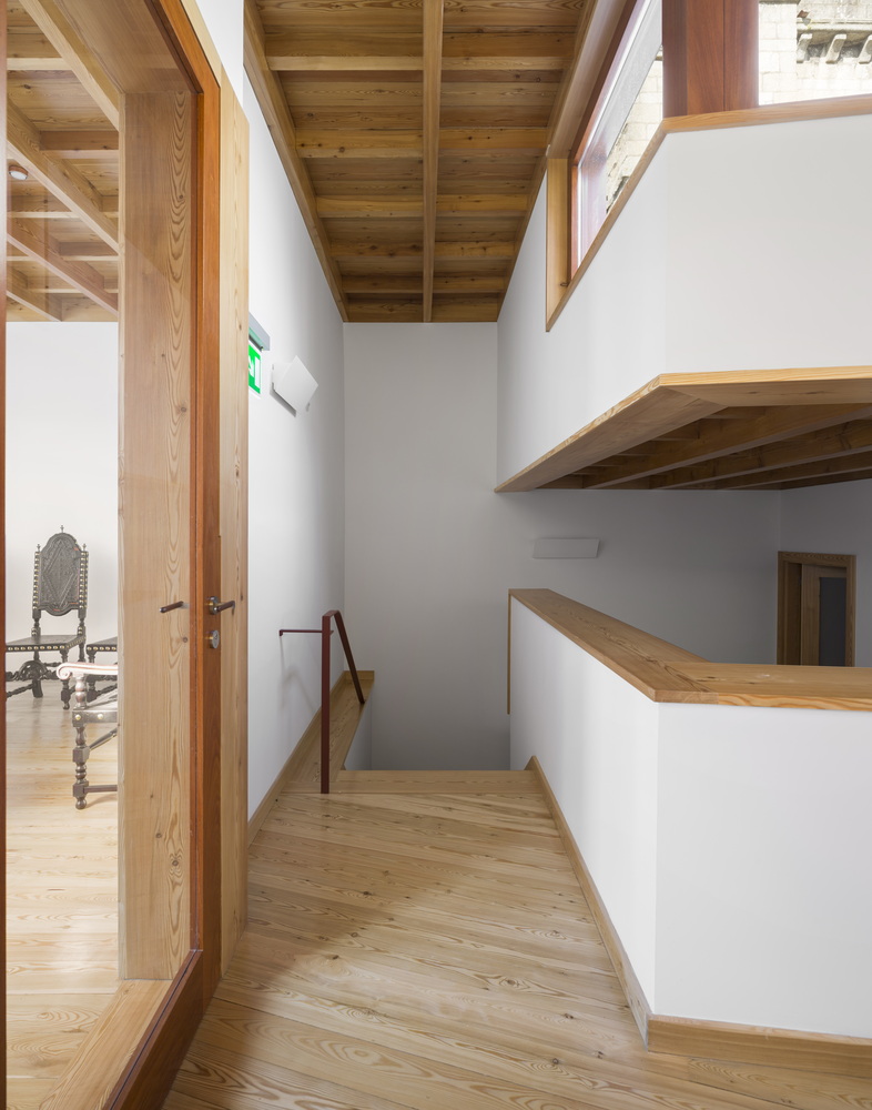 葡萄牙Cabido教堂翻新-57