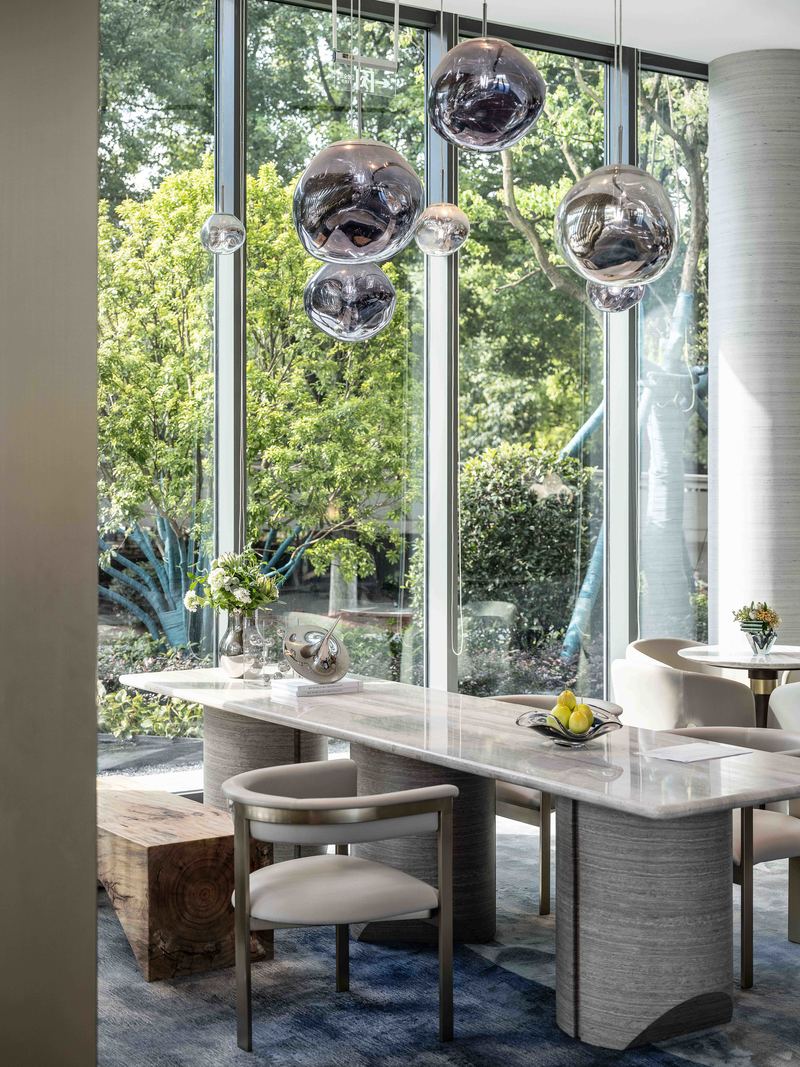 长沙佳兆业高桥一品售楼处-19