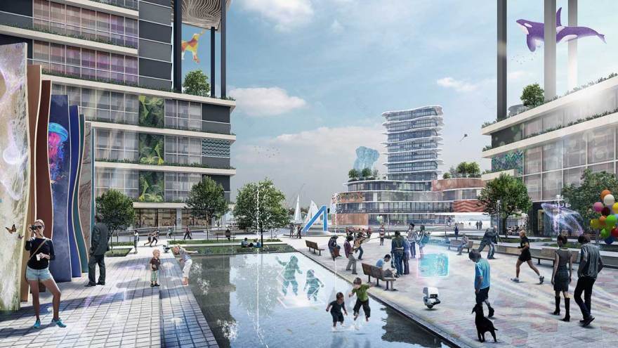 马尼拉地平线:马尼拉人丨菲律宾马尼拉丨WTA Architecture + Design Studio-17