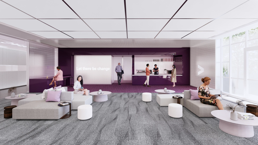 埃森哲大连总部丨中国大连丨艺瓦建筑设计咨询(上海)有限公司-24