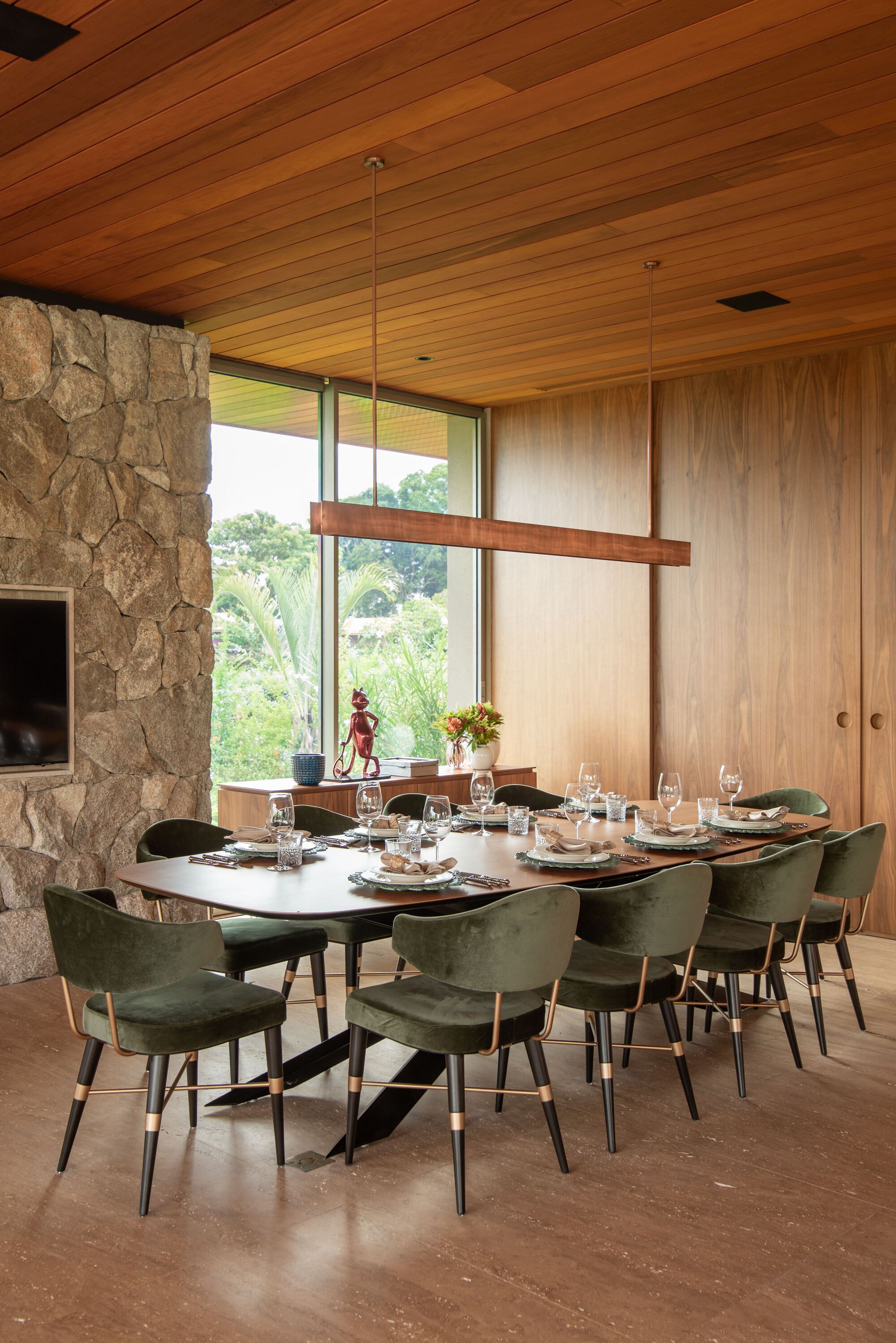 乡村别墅丨巴西圣保罗丨Stage.AEC,Carla Cuono Arquitetura等-46