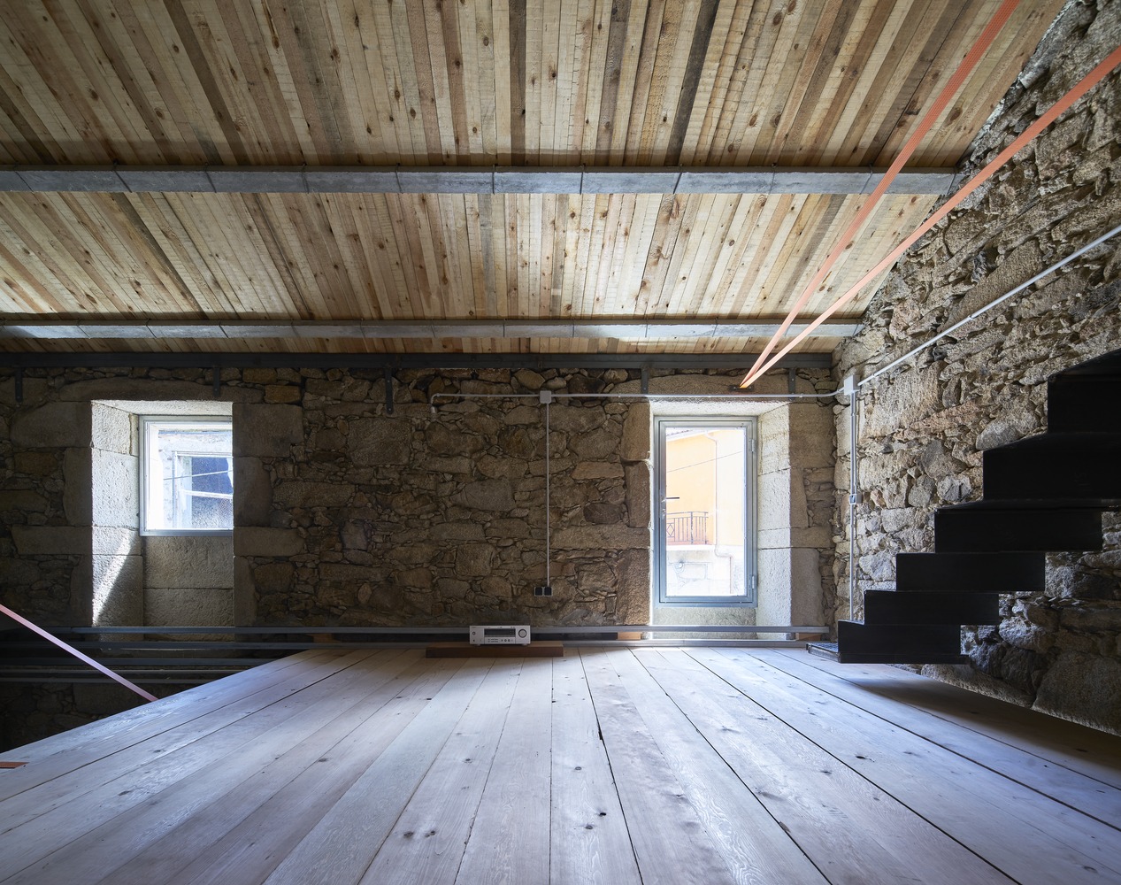 西班牙O Fieiro住宅-14