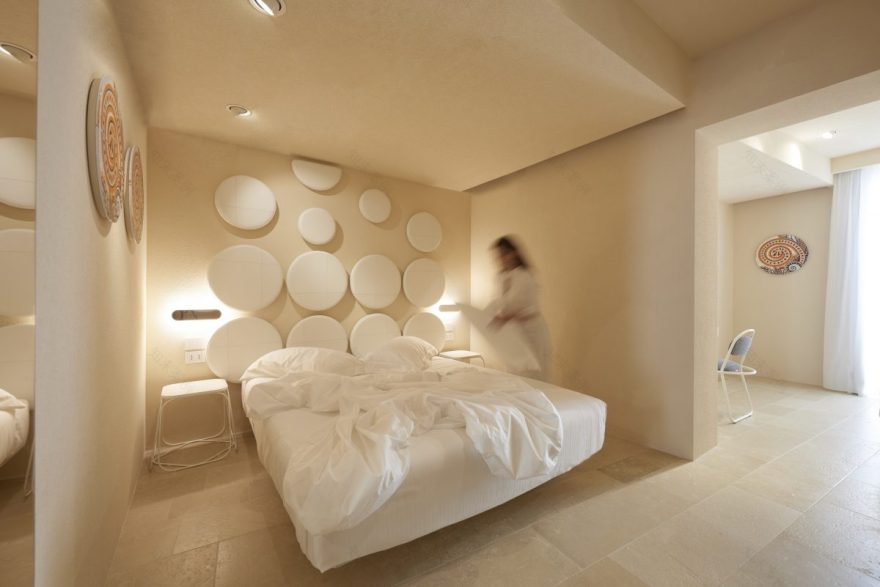 Palazzo Gatto ART hotel & SPA | Simone Micheli Architectural Hero-14