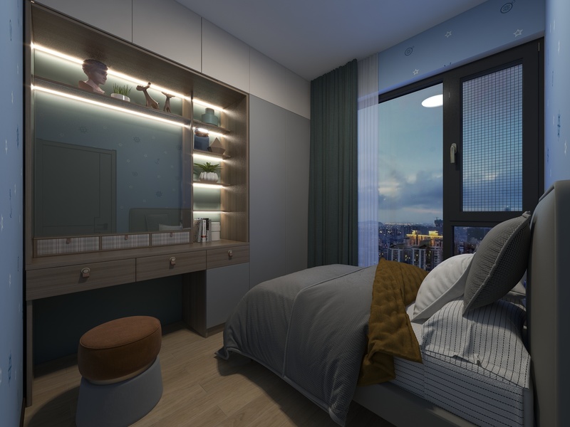 宏誉设计,星河案例-7