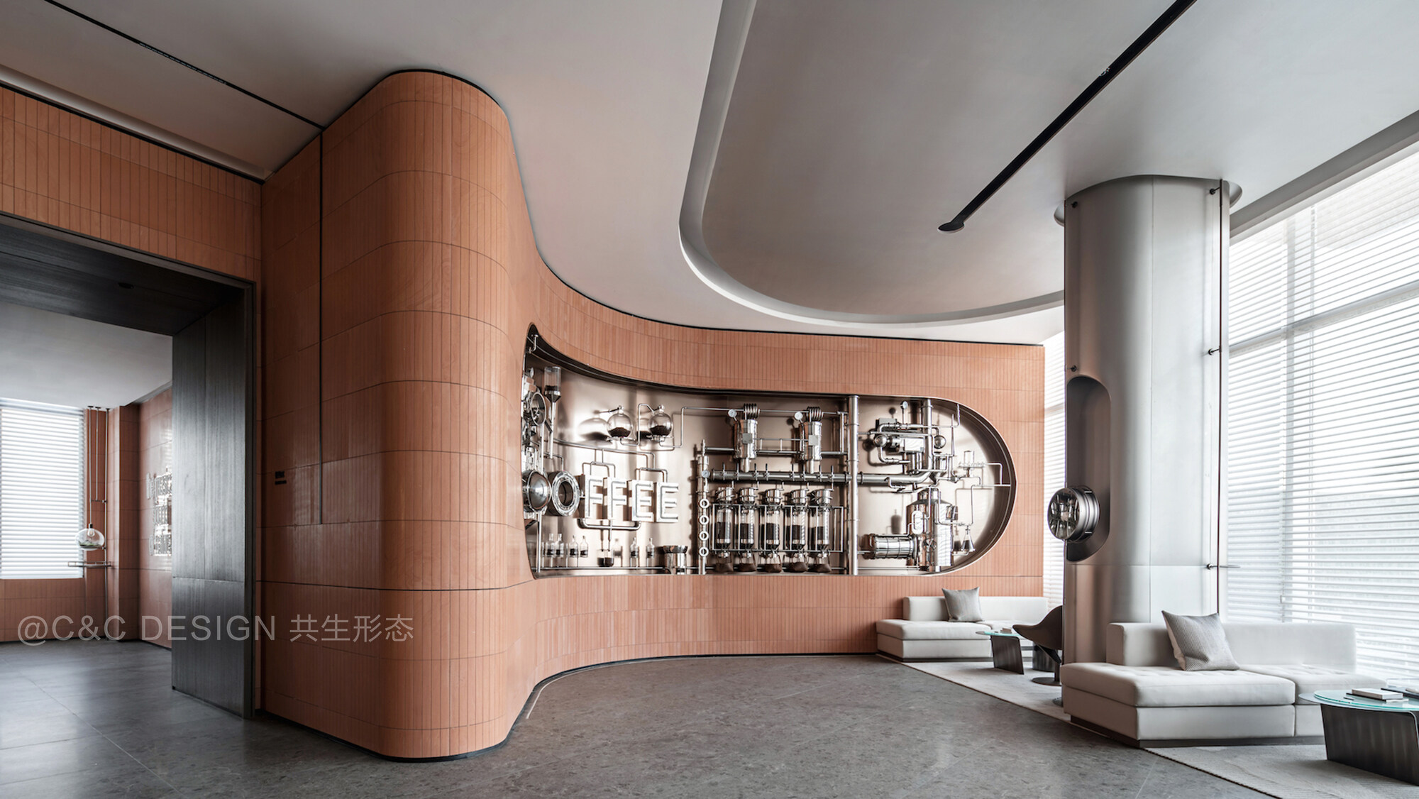 铂玥明珠ONE - 共生形态 C&C DESIGN-7