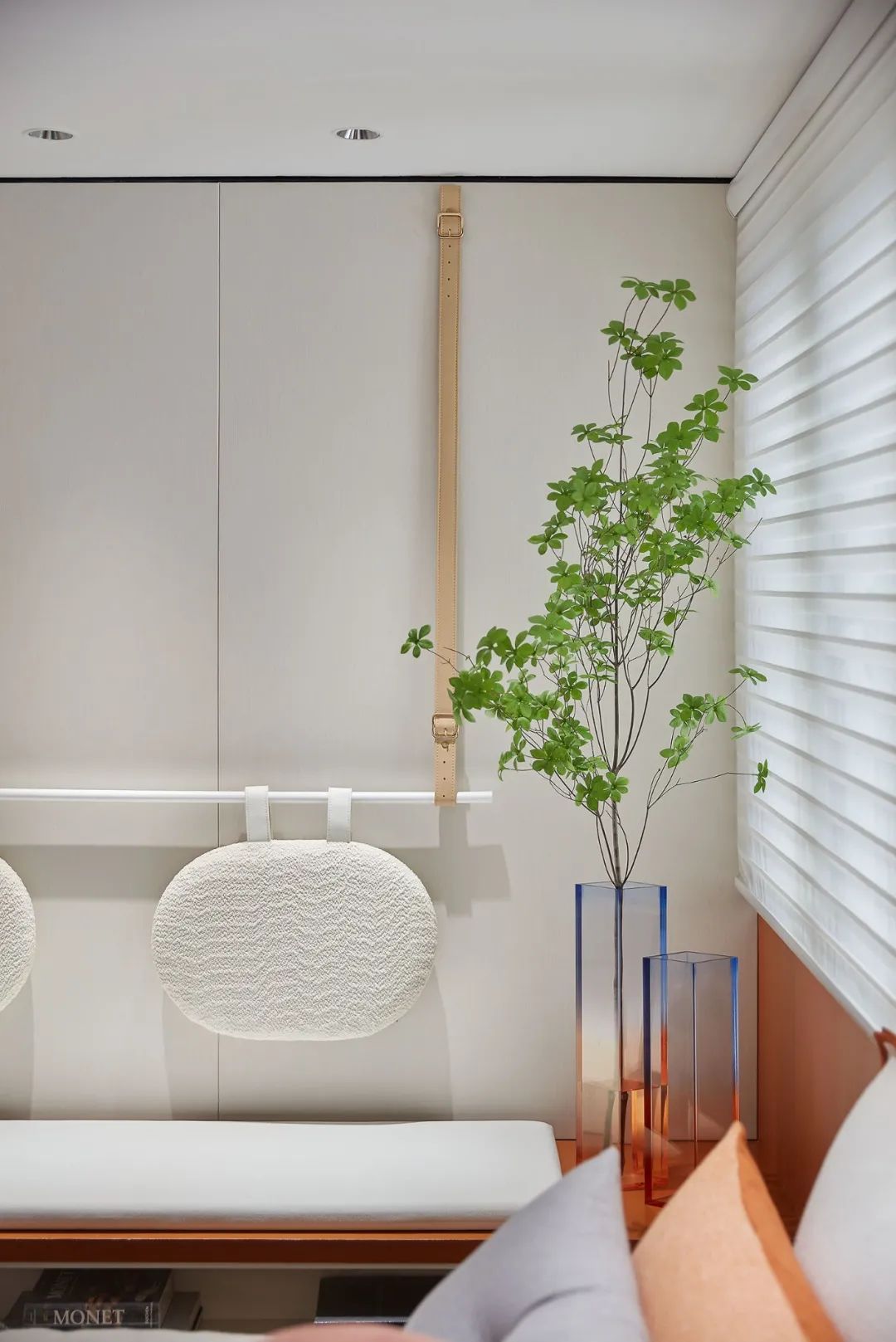 城市公寓的诗意栖居 | 越秀南沙滨海花园七期公寓设计-33