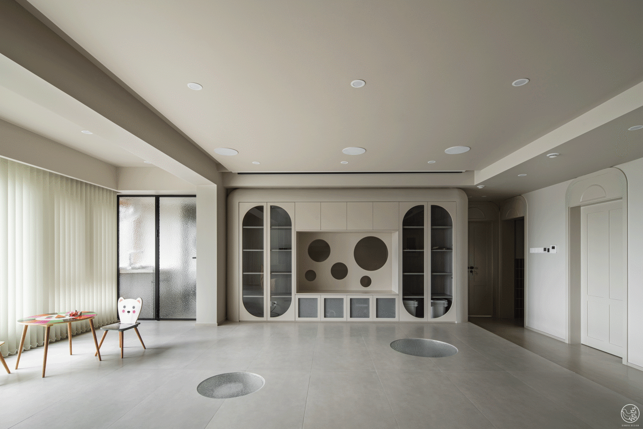 爱意贯穿的家丨中国成都-66