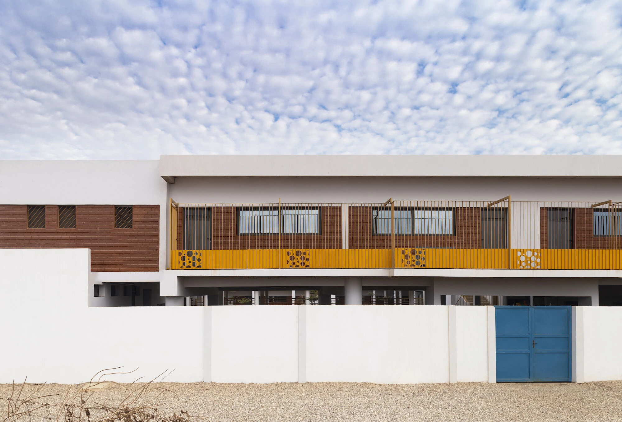 CITE SCOLAIRE INTERNATIONALE – CAMPUS NGOR-39