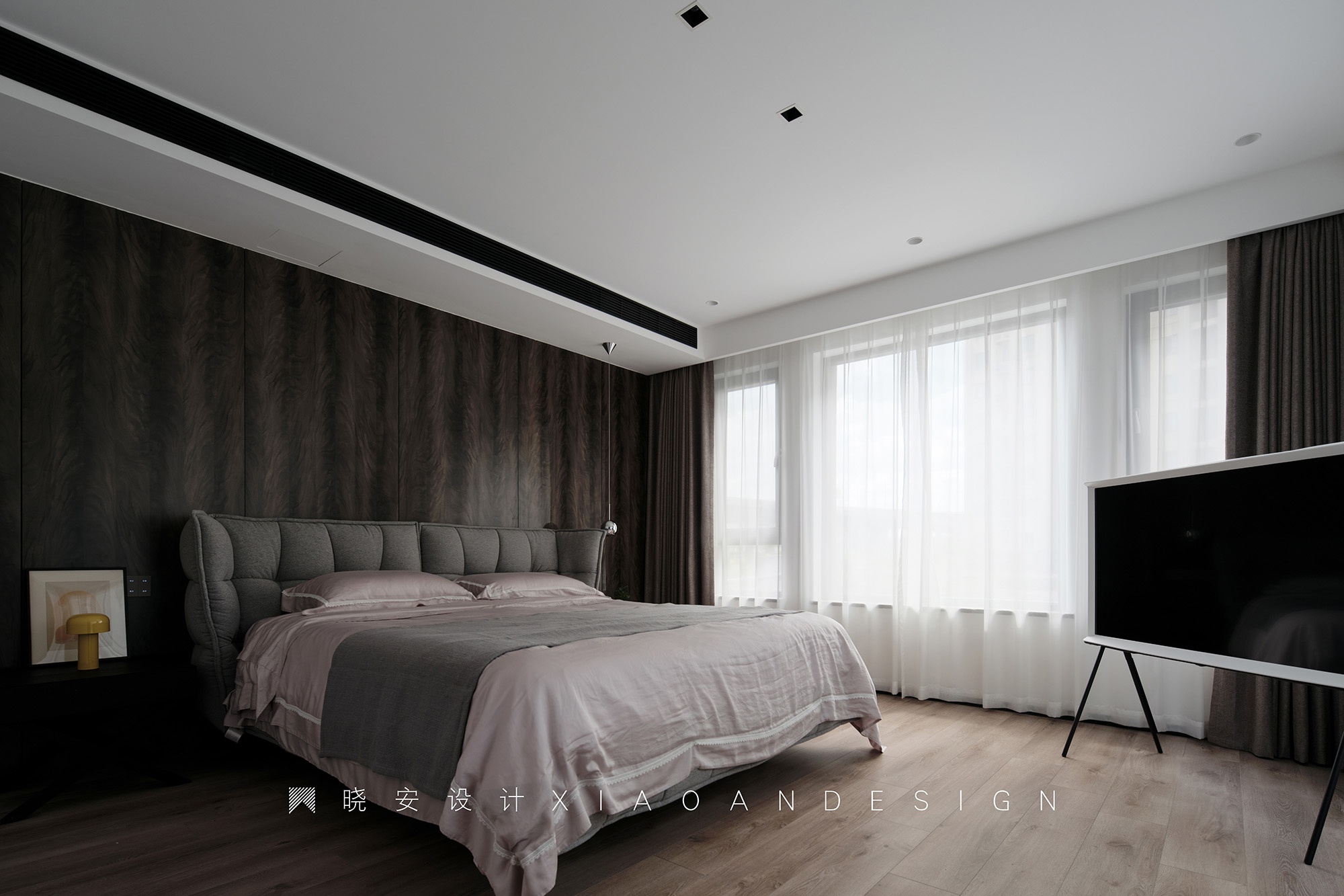 盐城私宅丨中国盐城丨晓安设计-62