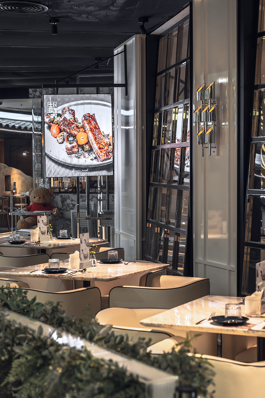 盐·创意西厨丨中国广州丨唯尼设计-11