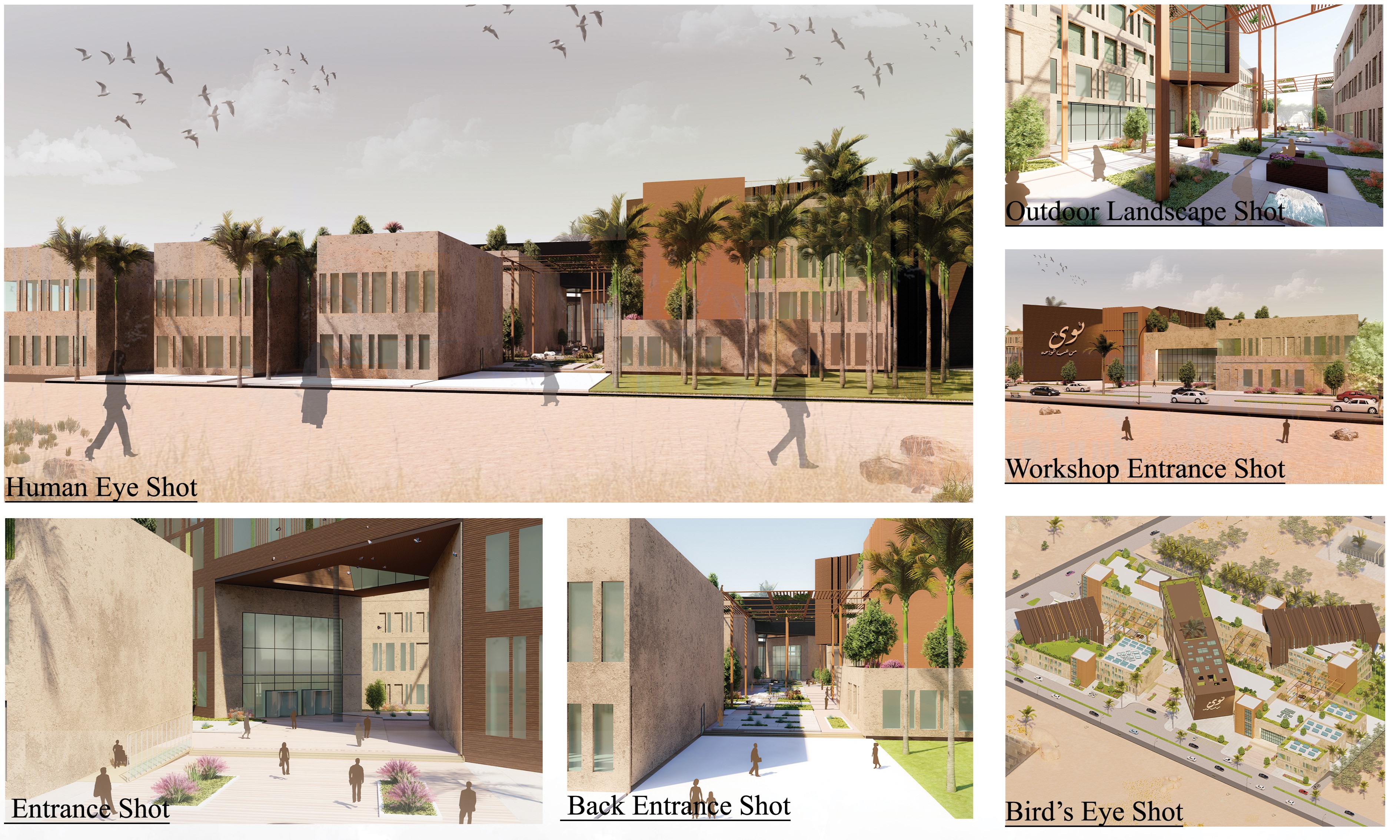 Graduation Project (نوى )Genetic Research Center-36