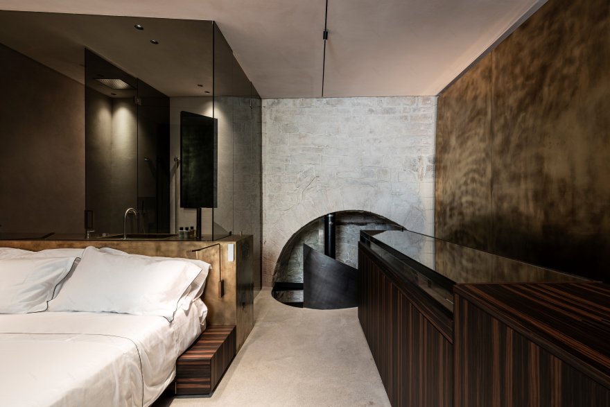 教堂阁楼丨意大利丨Piertito Cardillo Studio-29