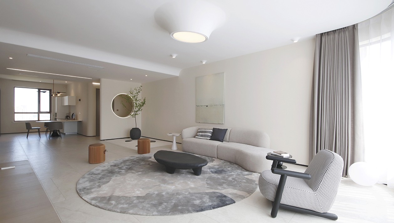 山居·杨克鹏的温润养老度假屋设计丨中国大连丨北京雕琢空间室内设计有限公司-11