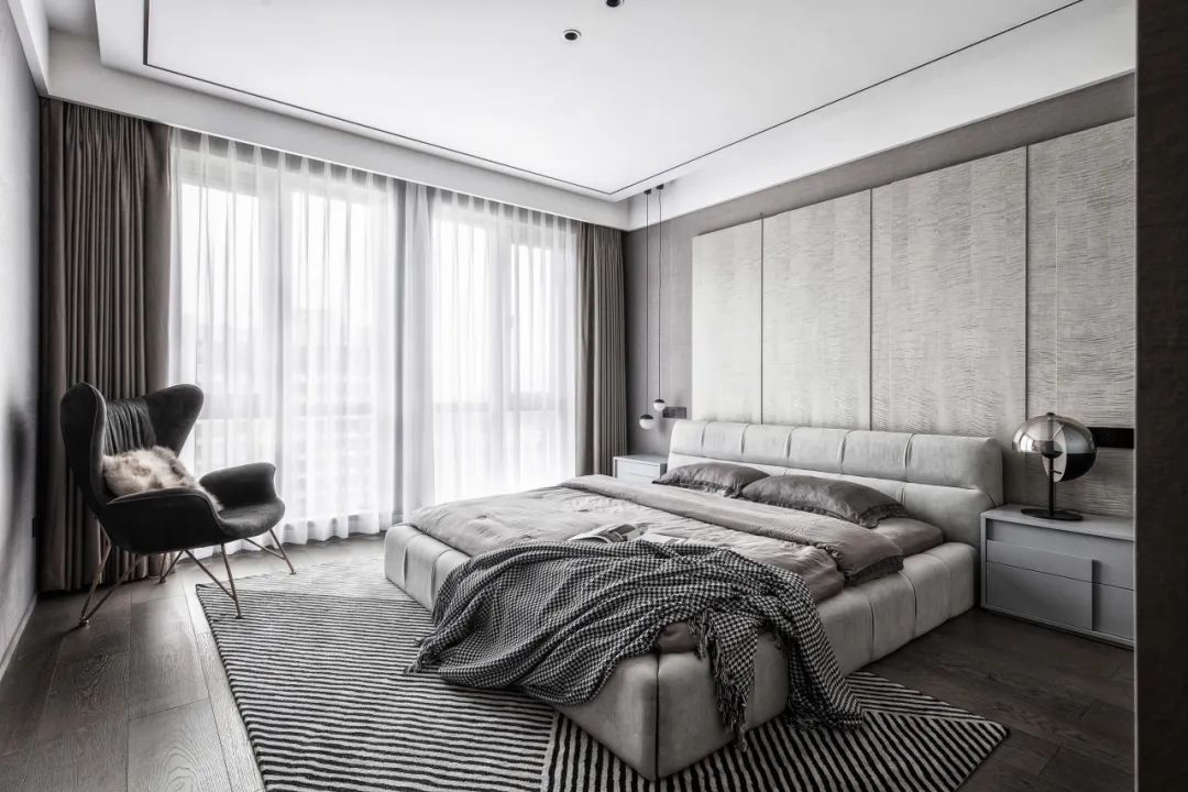 任喆辉打造 228m²现代私宅,优雅高级彰显不凡-53