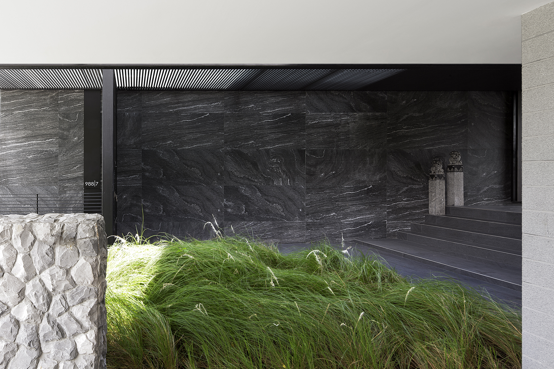 水平线豪宅别墅 AAd | Ayutt and Associates design设计-21