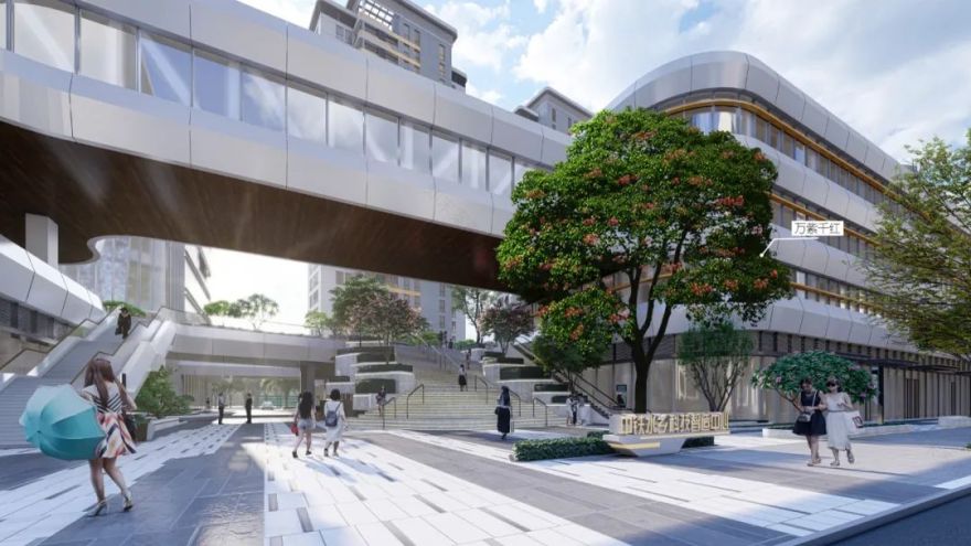 东莞水乡科技智造中心·现代总部智能产业园设计-30