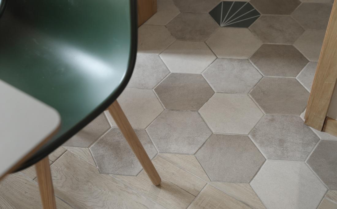 清羽设计丨平层丨春天的风-37