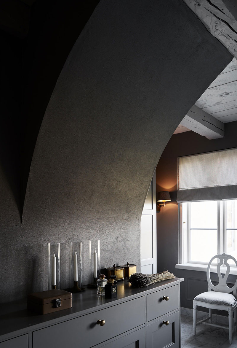 瑞典 Gotland 岛上的豪华古典乡村别墅-19