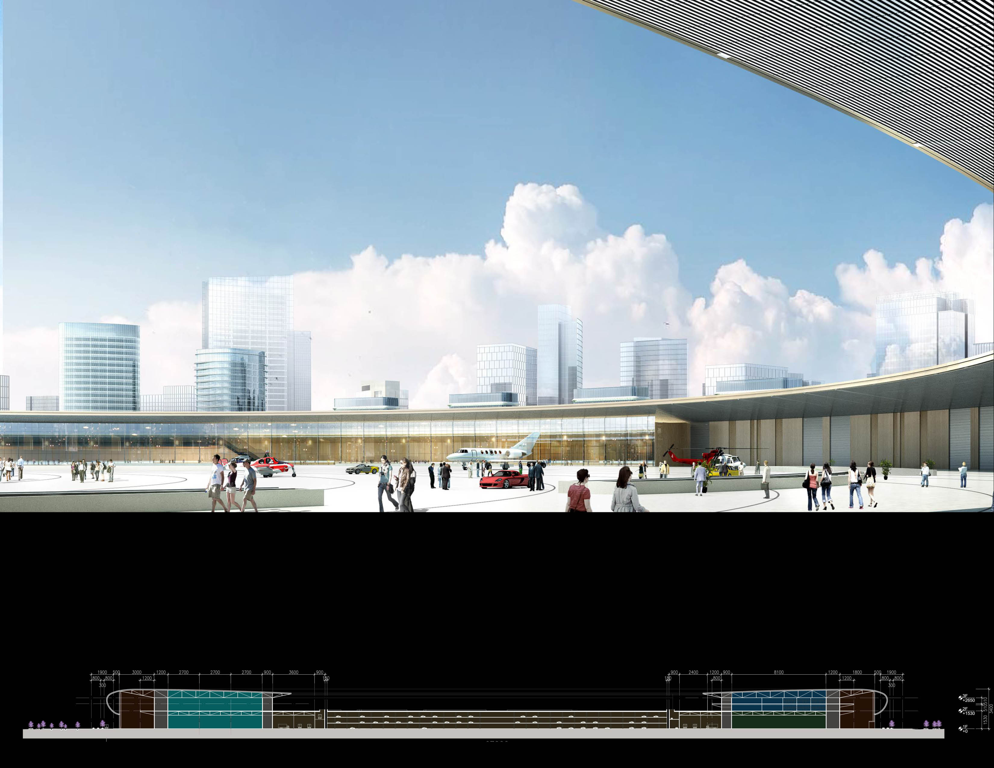 郑州大会展中心-26