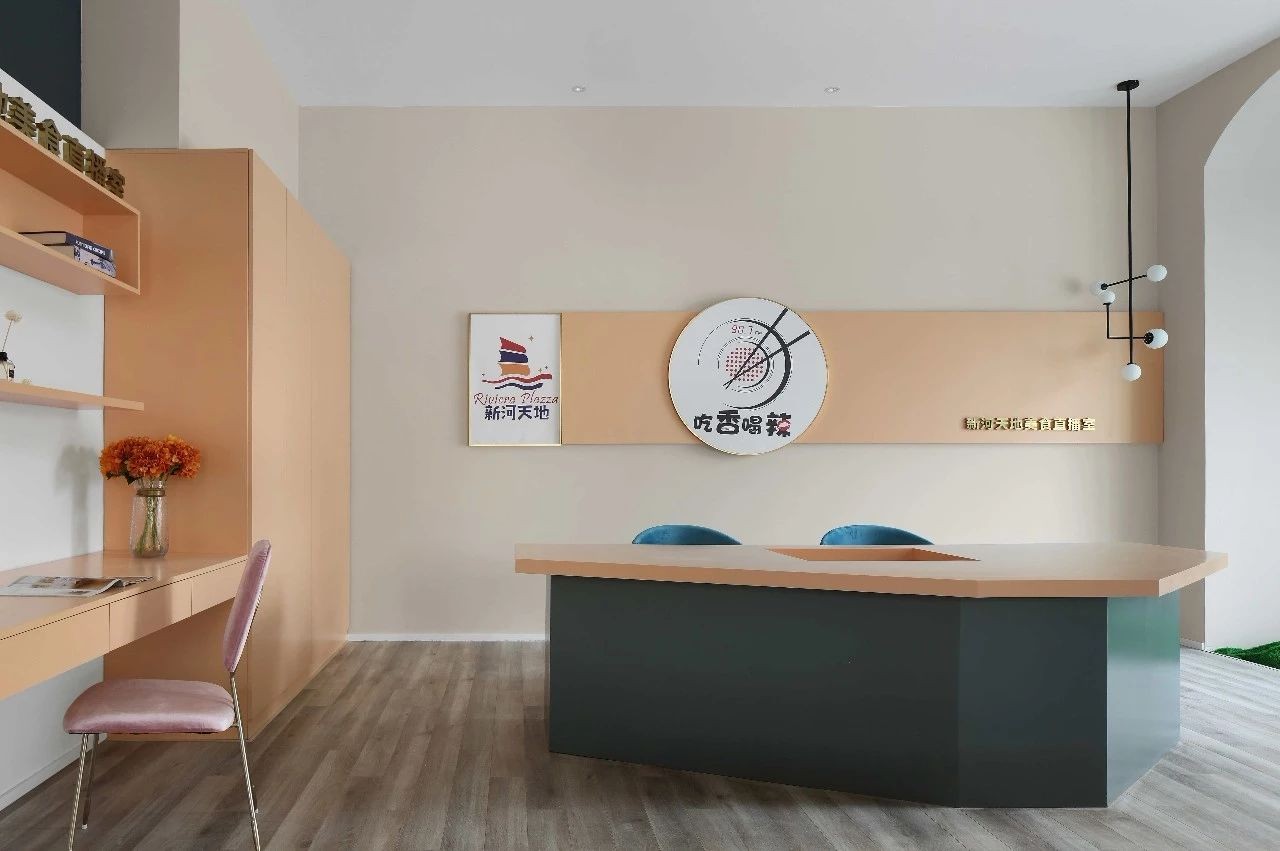 小空间也有不一样的feel | 集叁设计-25