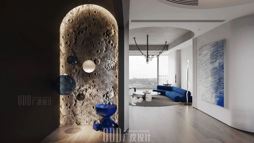 港融·江山壹号样板间丨中国福建丨GDD 广度设计-97