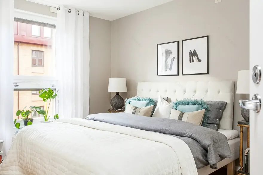 春日温馨 55 平米小公寓-13