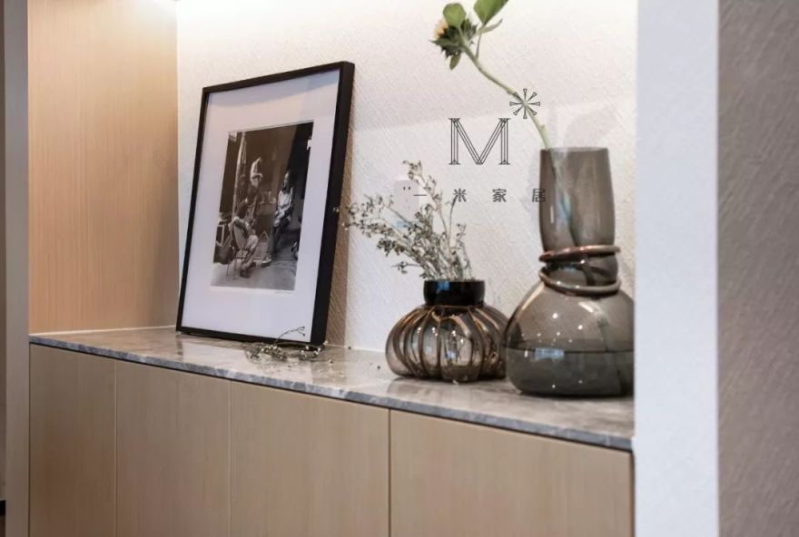 YIM 设计·现代简约温馨家居-23