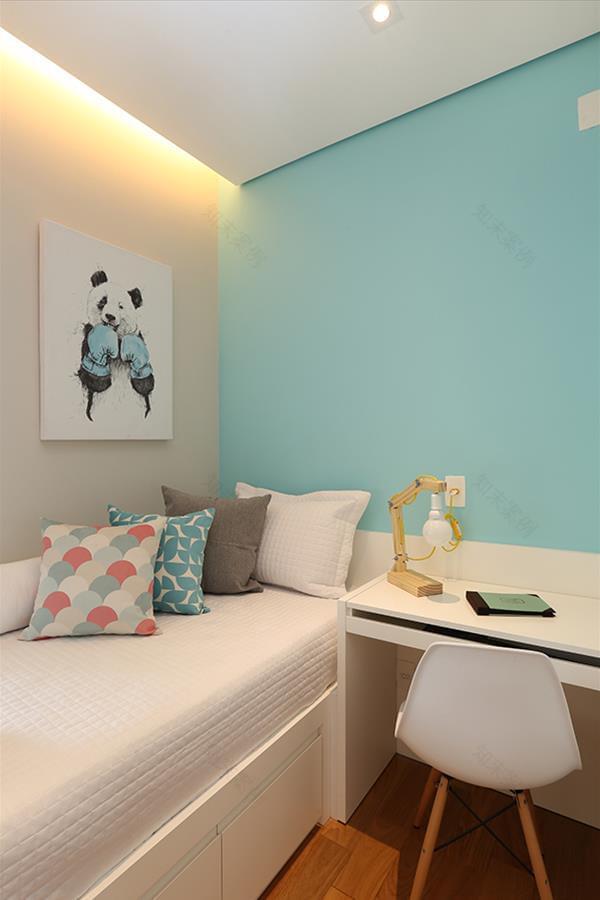 巴西 Vila Mariana 公寓-12