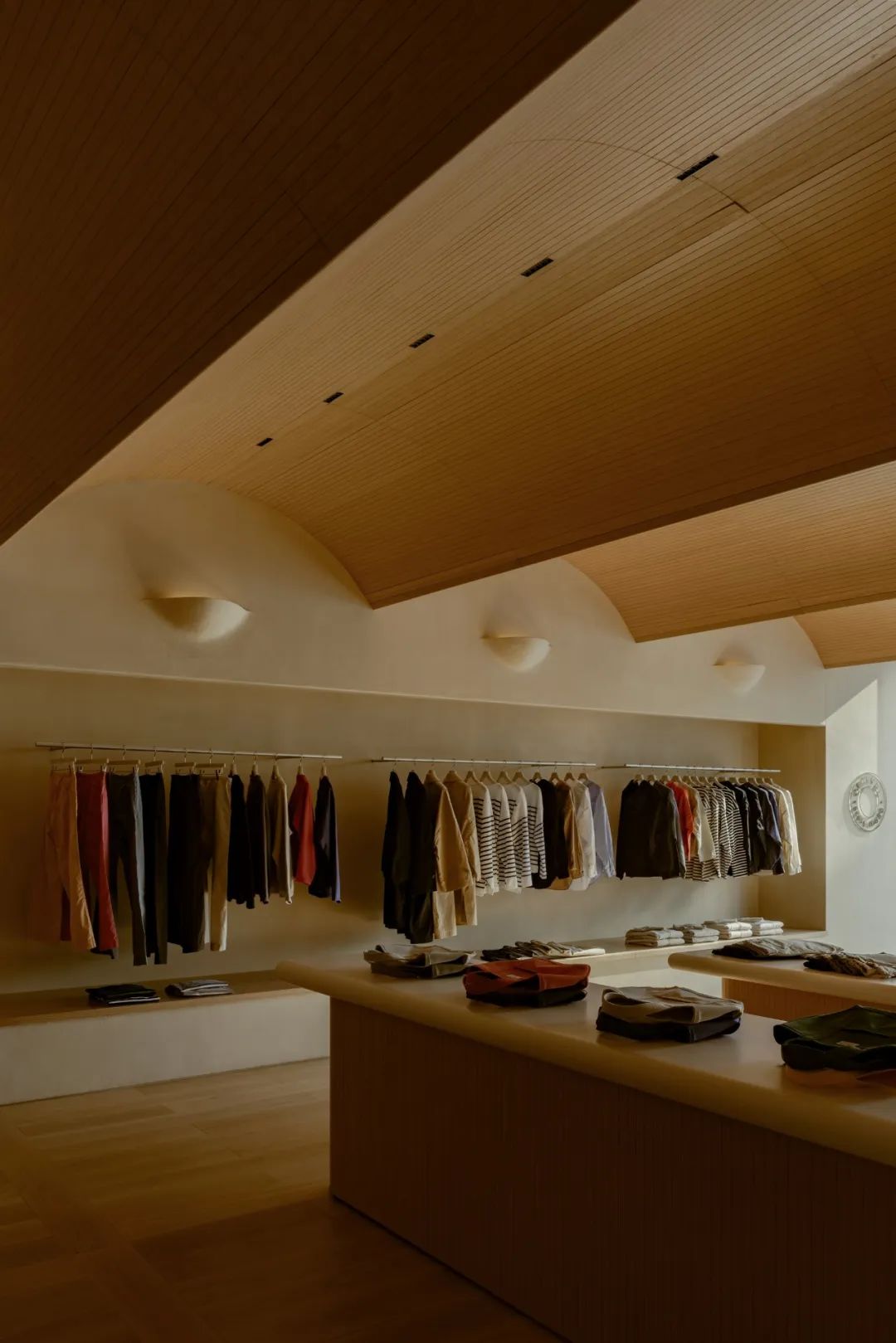 ORCIVAL 东京原宿旗舰店丨日本东京丨小大建築設計事務所-24