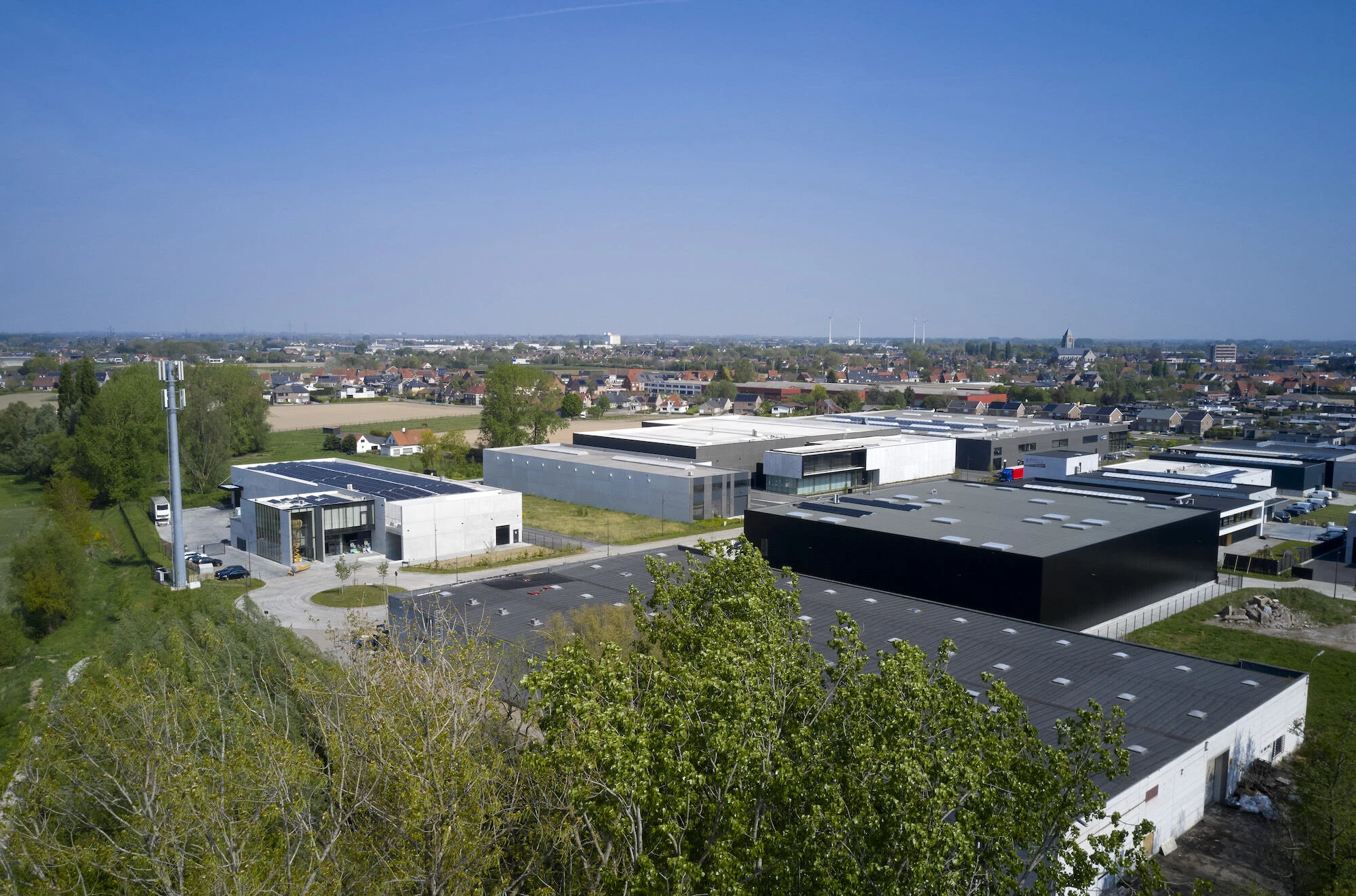 工厂面貌提升丨比利时丨Enter Projects Asia-45