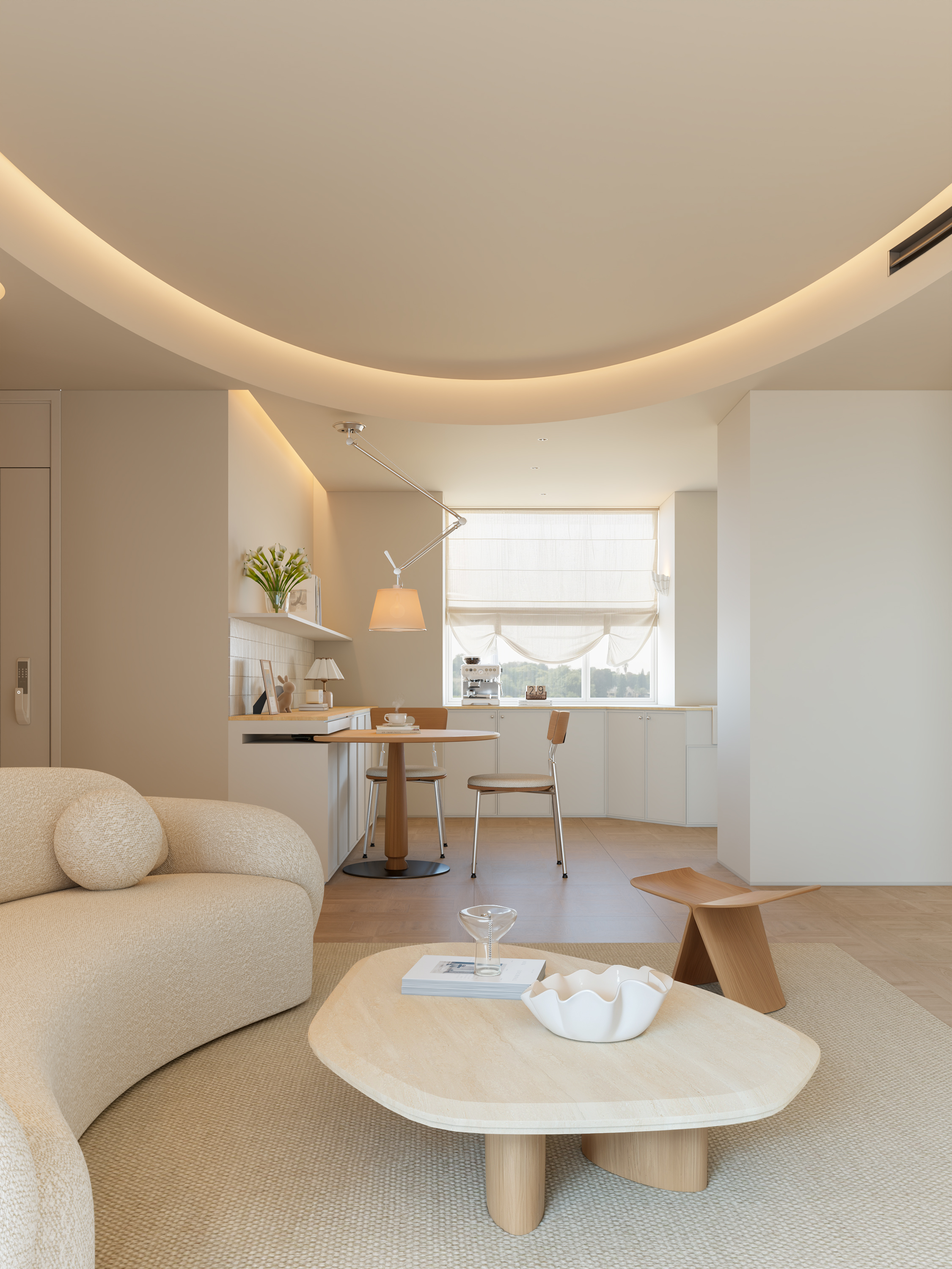 简约原木风格——长沙佐尚视觉-2