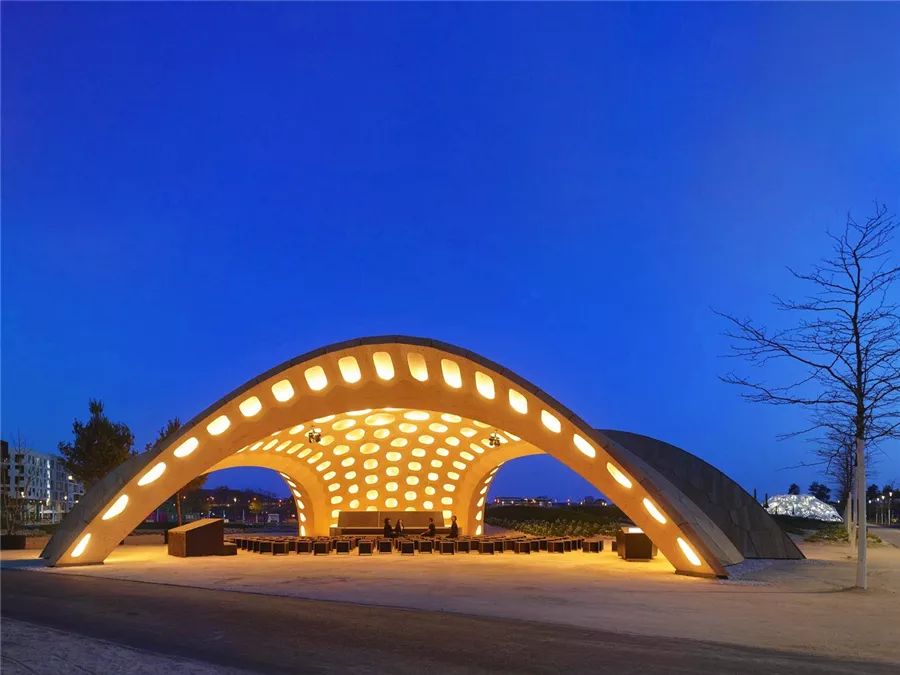 自然之灵感，艺术之展现——MAD Architects 设计作品解析-156