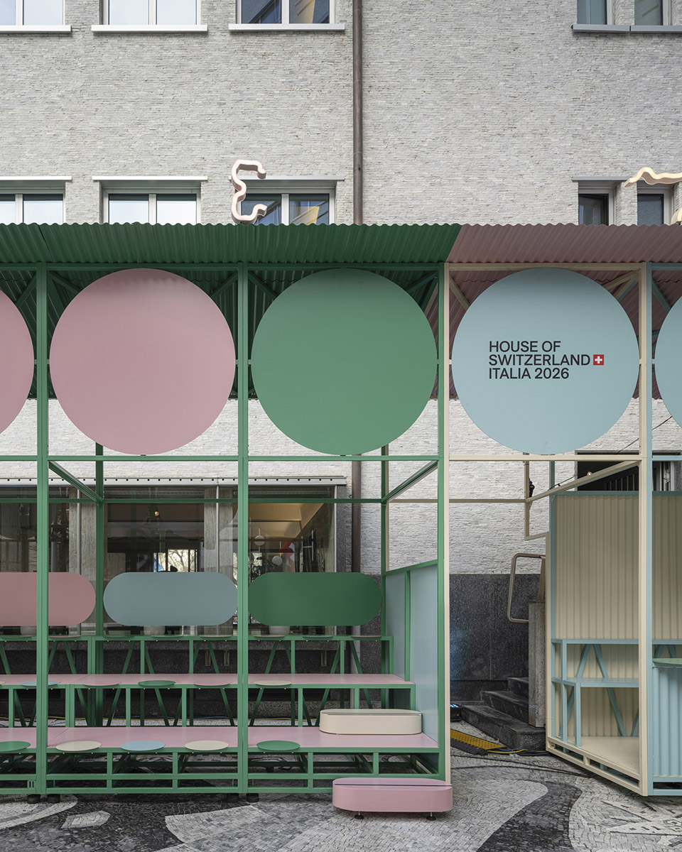 Flora Alpina花园丨意大利米兰丨BUREAU(Daniel Zamarbide等)-21