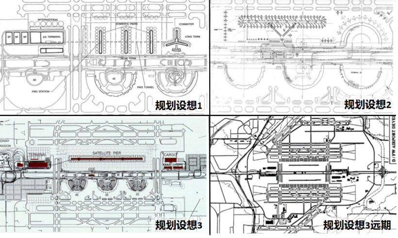 从车门到舱门：达拉斯机场的“铁”航站楼群如何造就？-88