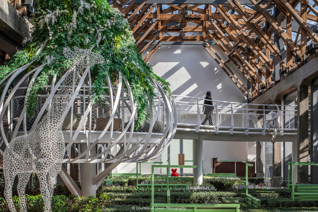 沈阳华润置地时代文仓丨中国沈阳丨北京喻远旨丰产品设计有限公司-23