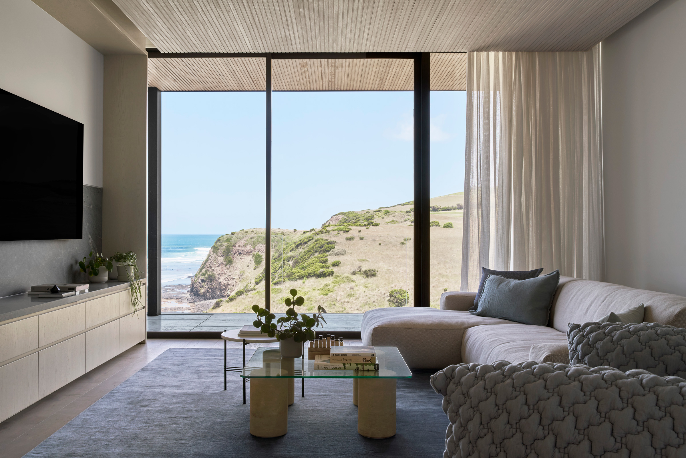 Horizon Flinders 野墅空间丨加拿大维多利亚丨Mim Design-27