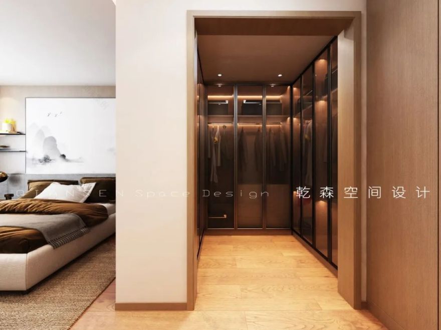 新中式清韵,传统与现代的完美融合-43