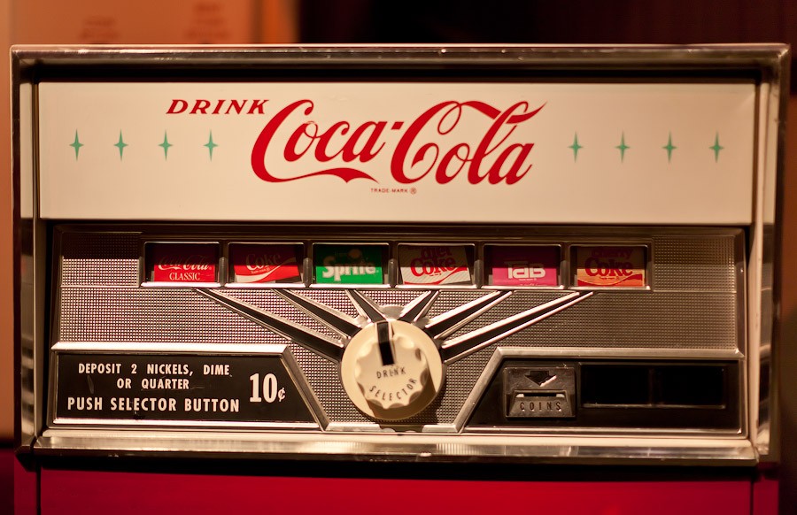 可口可乐博物馆-5