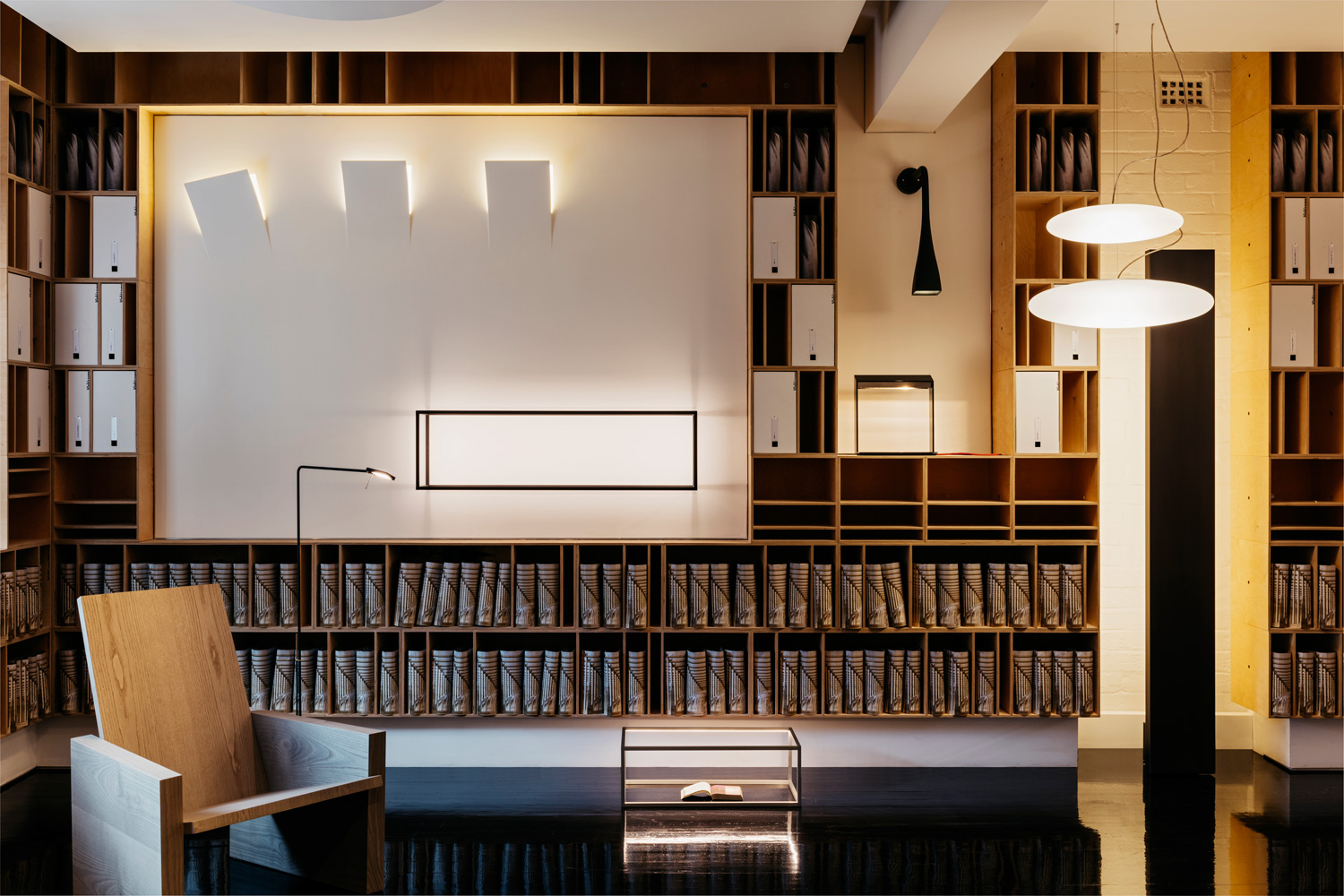 悉尼 Chippendale 新艺术区,VBO 展示意大利高端品牌设计与家具-1