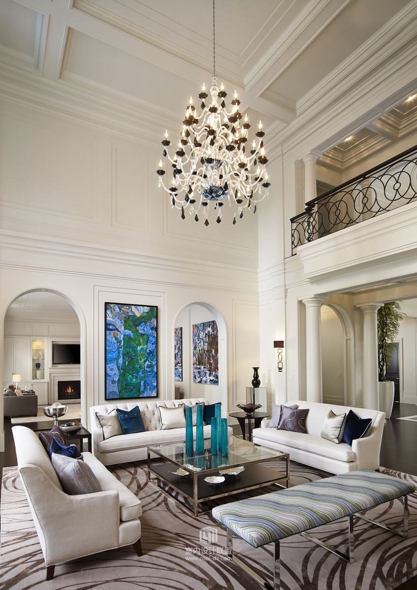 regina sturrock设计--Chateauesque Jewel-23