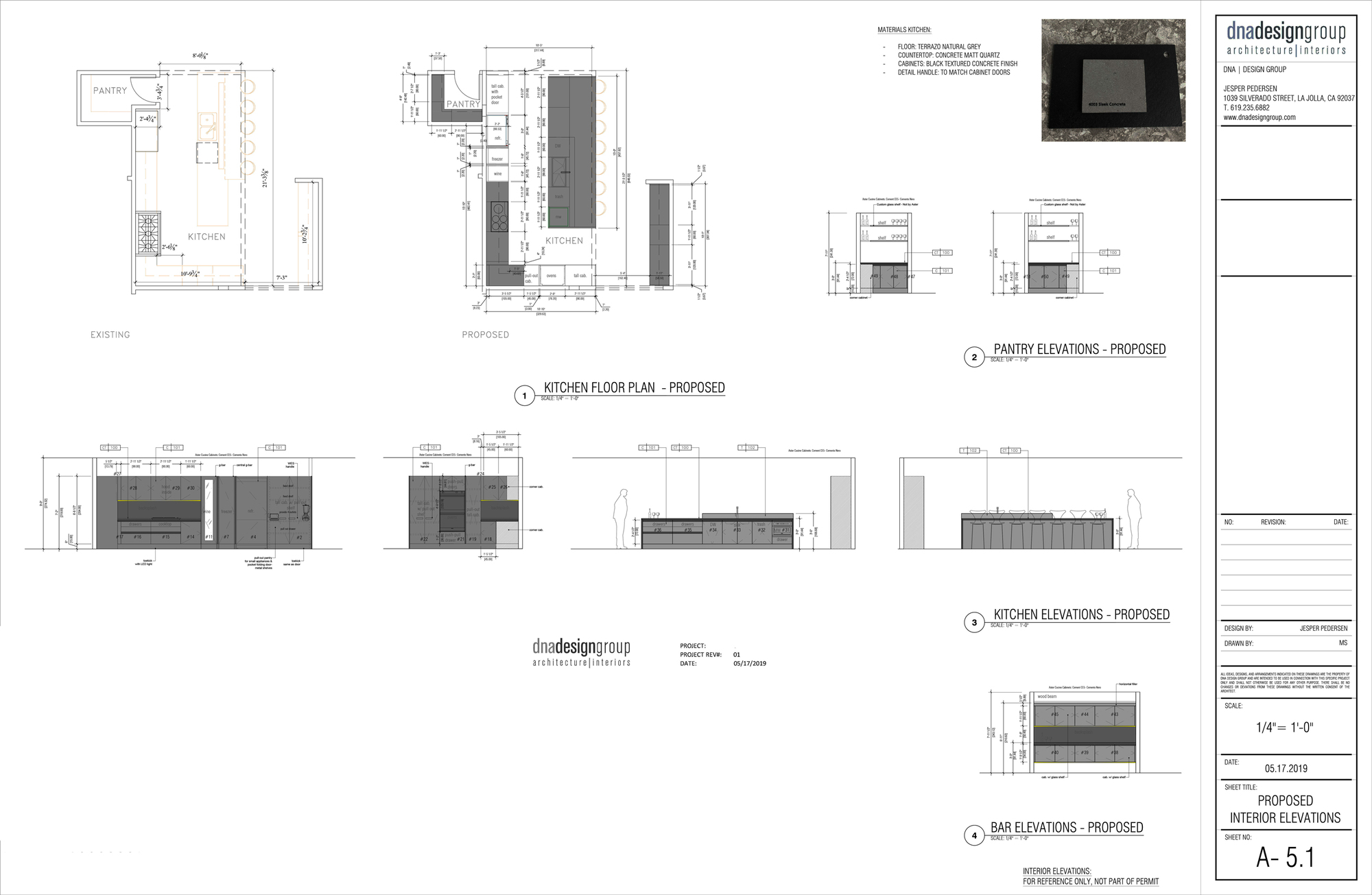 1974 Leonard Veitzer La Jolla Remodel / DNA Design Group-43