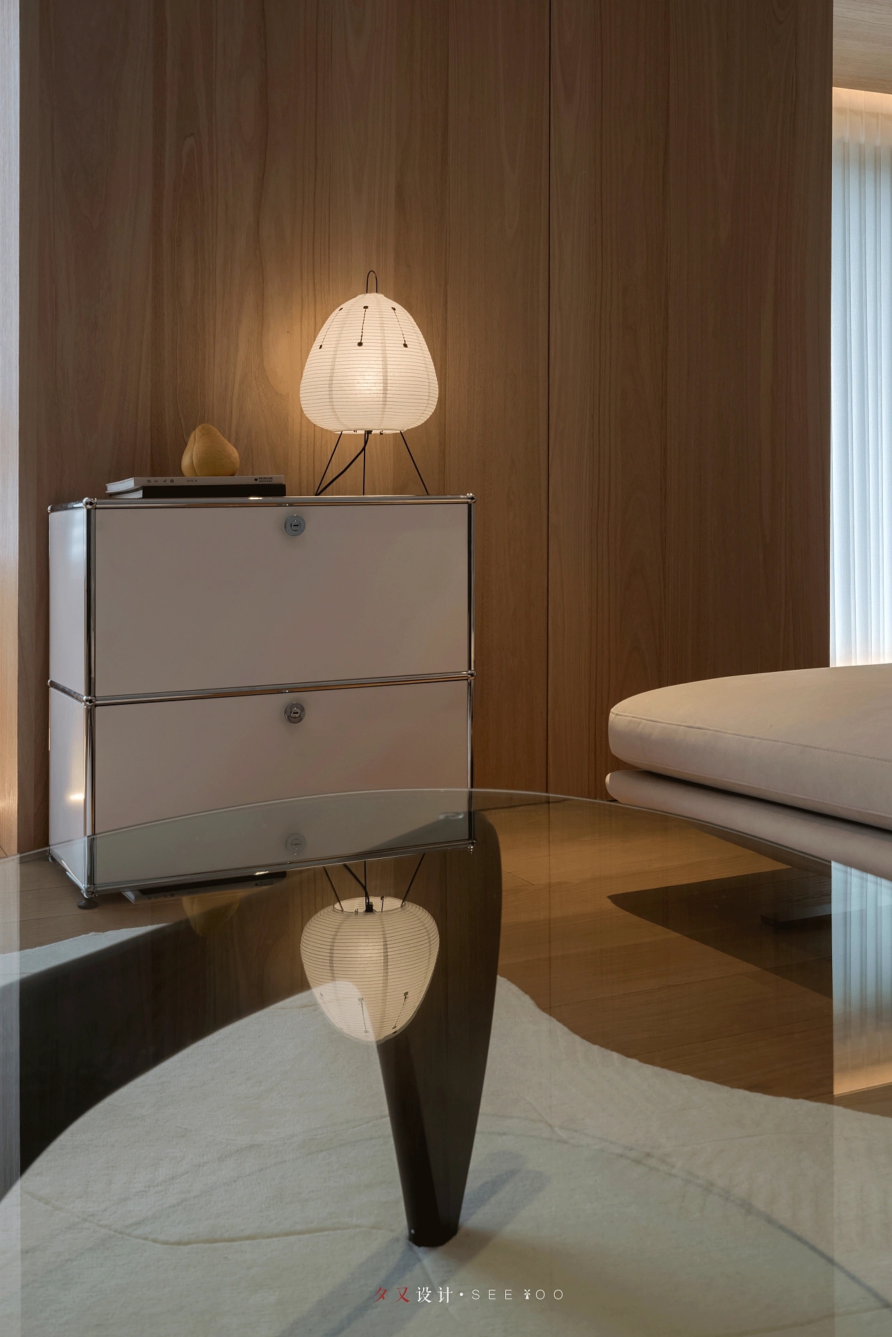 夕又·顶复私宅实景丨中国莆田丨夕又(莆田)室内设计制作室-17