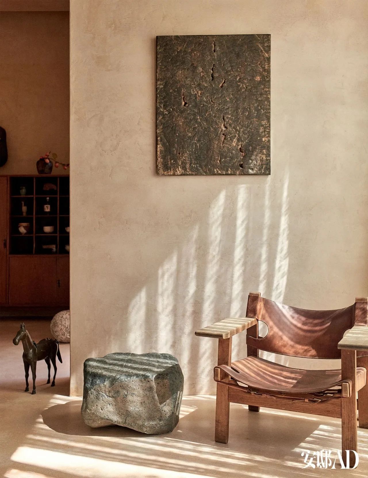 8个废土风家居设计案例丨美国-60