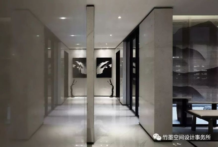 新中式轻奢风,优雅低调的东方奢华-11