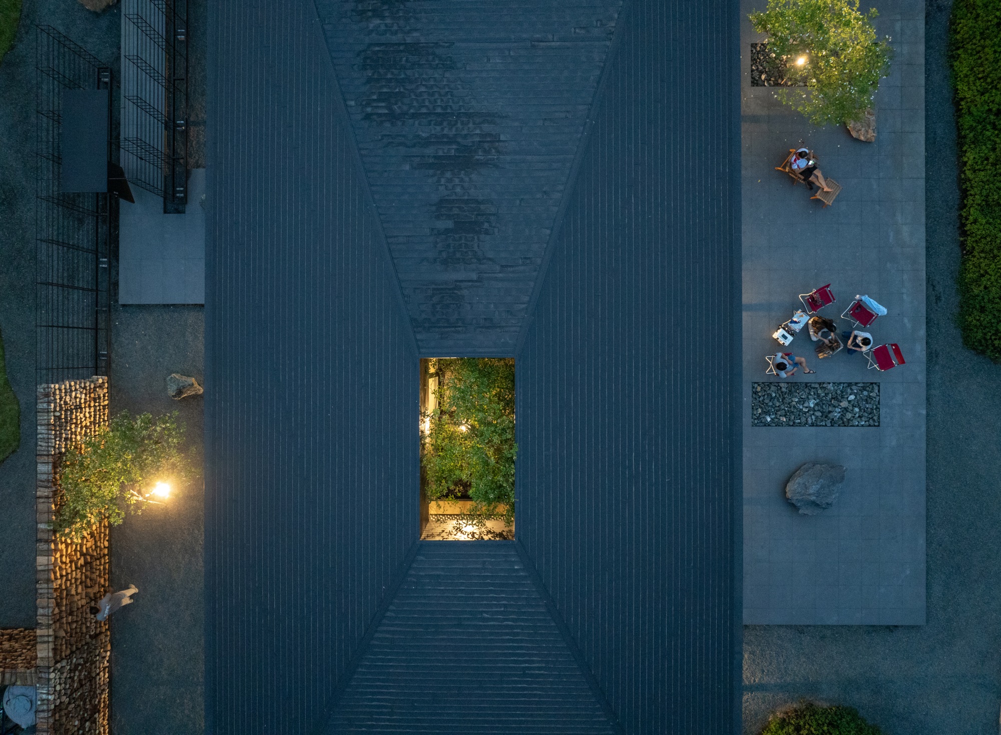 清迈静修山居丨泰国清迈丨INLY STUDIO-11