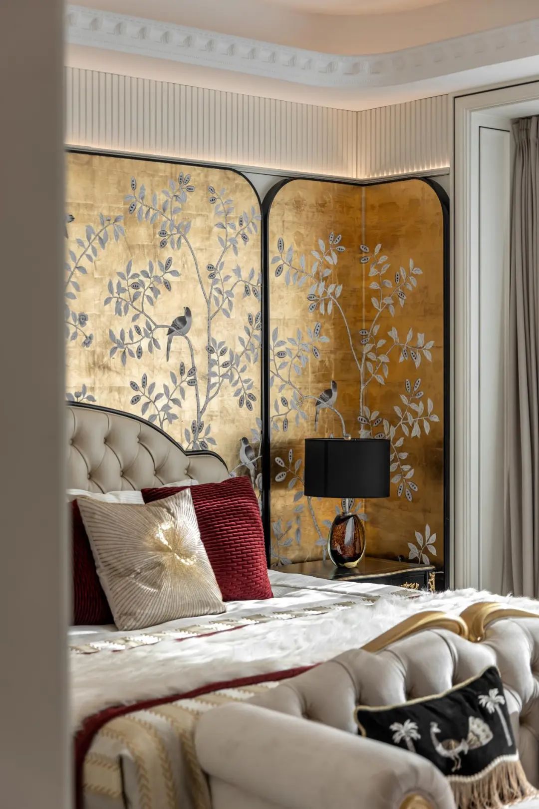 唐山中海枫墅项目280户型样板房丨中国唐山丨Yan Design 大研设计-55