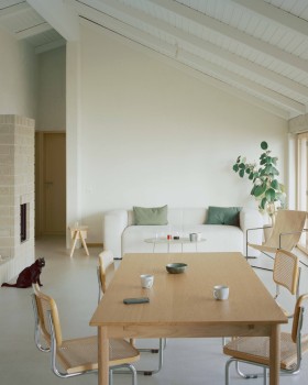 家庭别墅丨瑞士丨Noue Studio