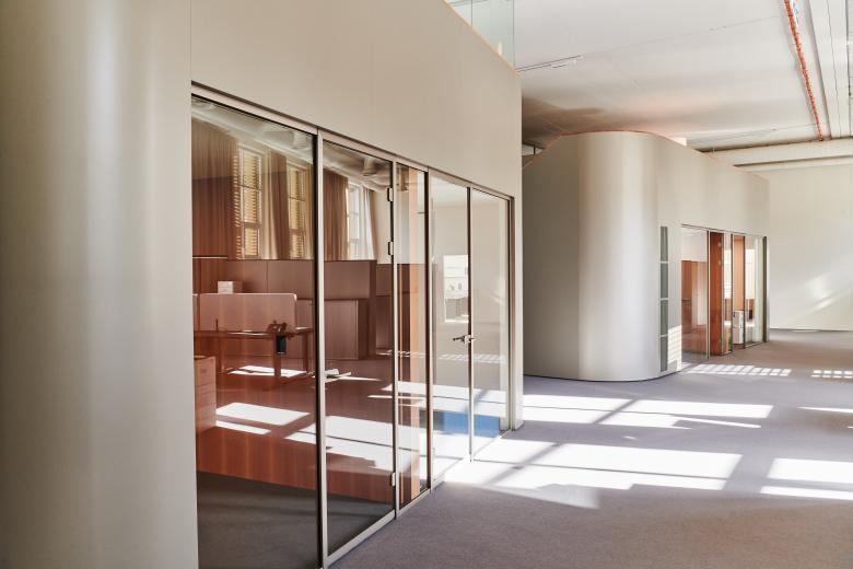 Mint Architecture丨Bank Zimmerberg: Hauptsitz Seehallen丨瑞士-9