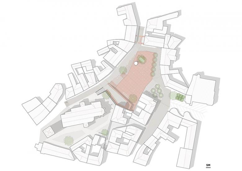 Studio AKKA丨Market Square Ptuj丨Slovenia-11